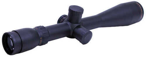 Sightron SIIISS 6-24x50mm Riflescope Narrow Duplex Reticle 30mm Tube 1/4 MOA Matte Black
